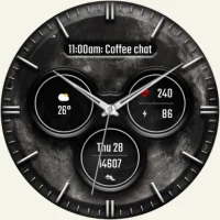 DADAM69: Classic Lunar Dial
